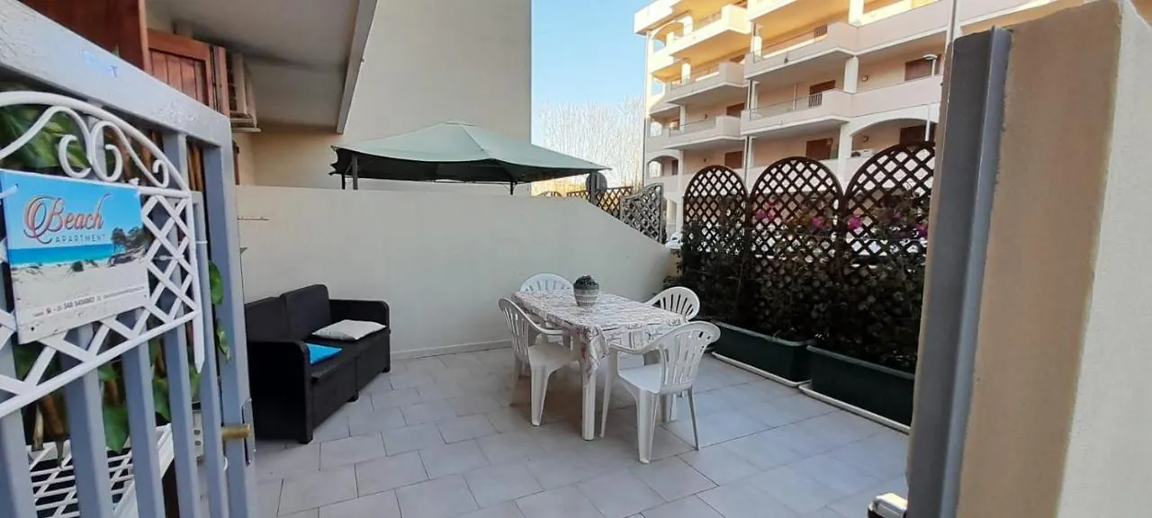 Beach Apartment Alghero Italia